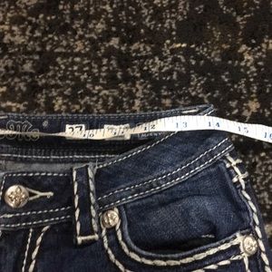 Miss Me skinny jeans